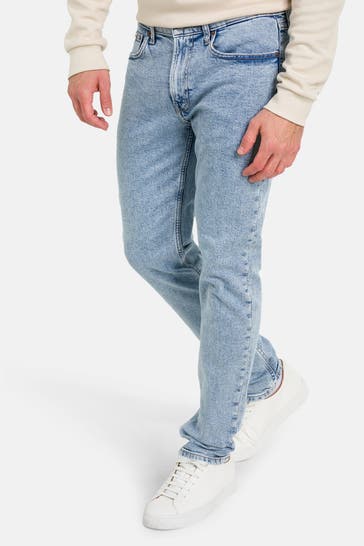 CALVIN KLEIN Jeans blau slim