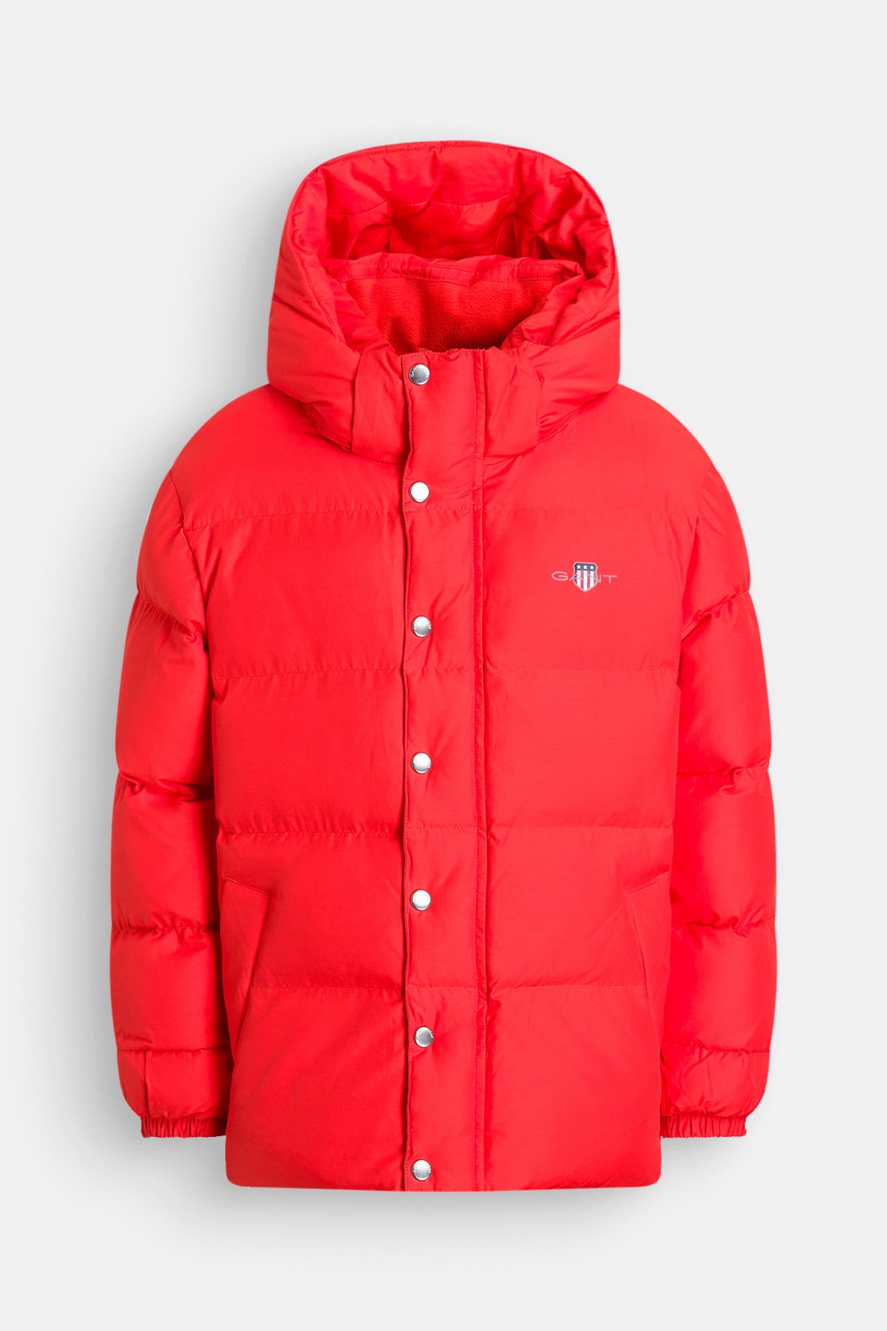 GANT Steppjacke orangerot, Bild 1