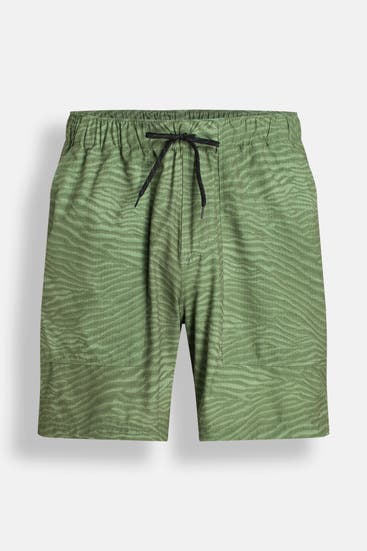 COLUMBIA - Boardshorts 'Black Mesa' gemustert
