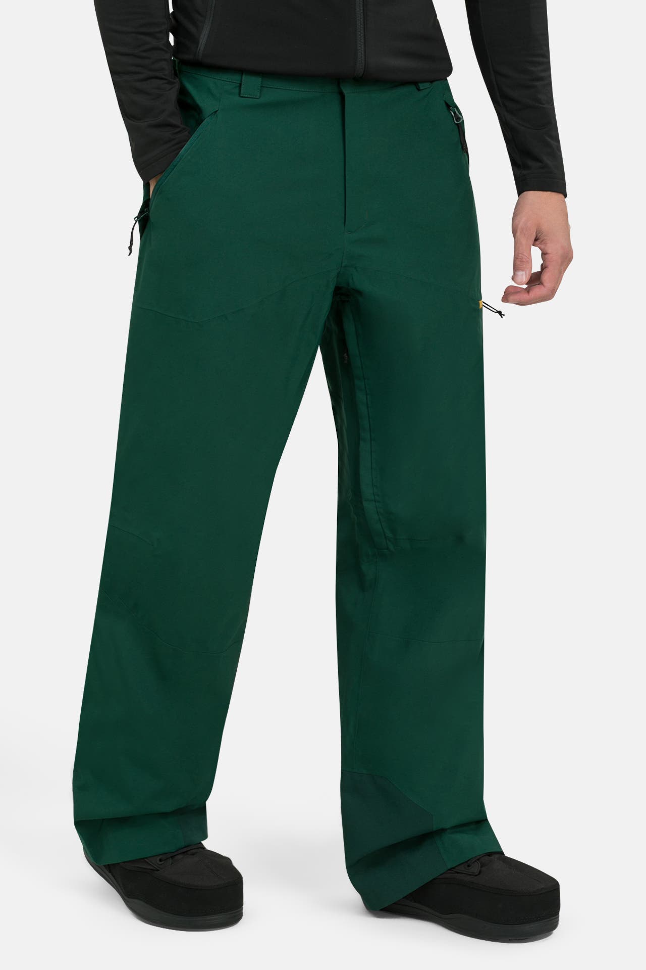 OAKLEY Skihose 'Earth Shell' dunkelgrün, Bild 1