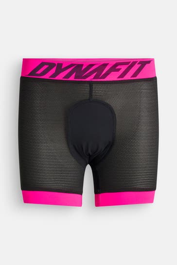 DYNAFIT Fahrradshorts schwarz