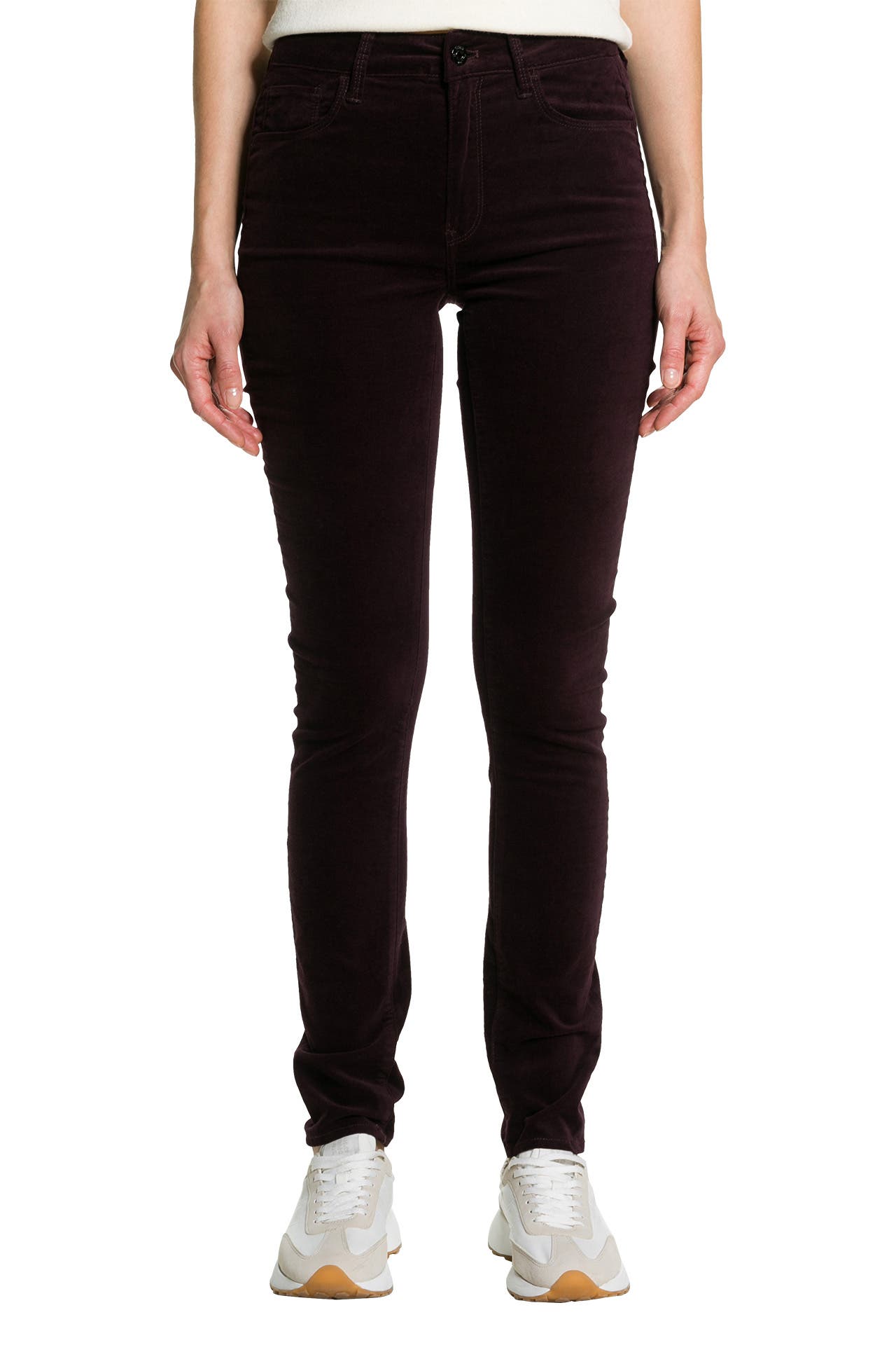 G-STAR Stoffhose weinrot, Bild 1
