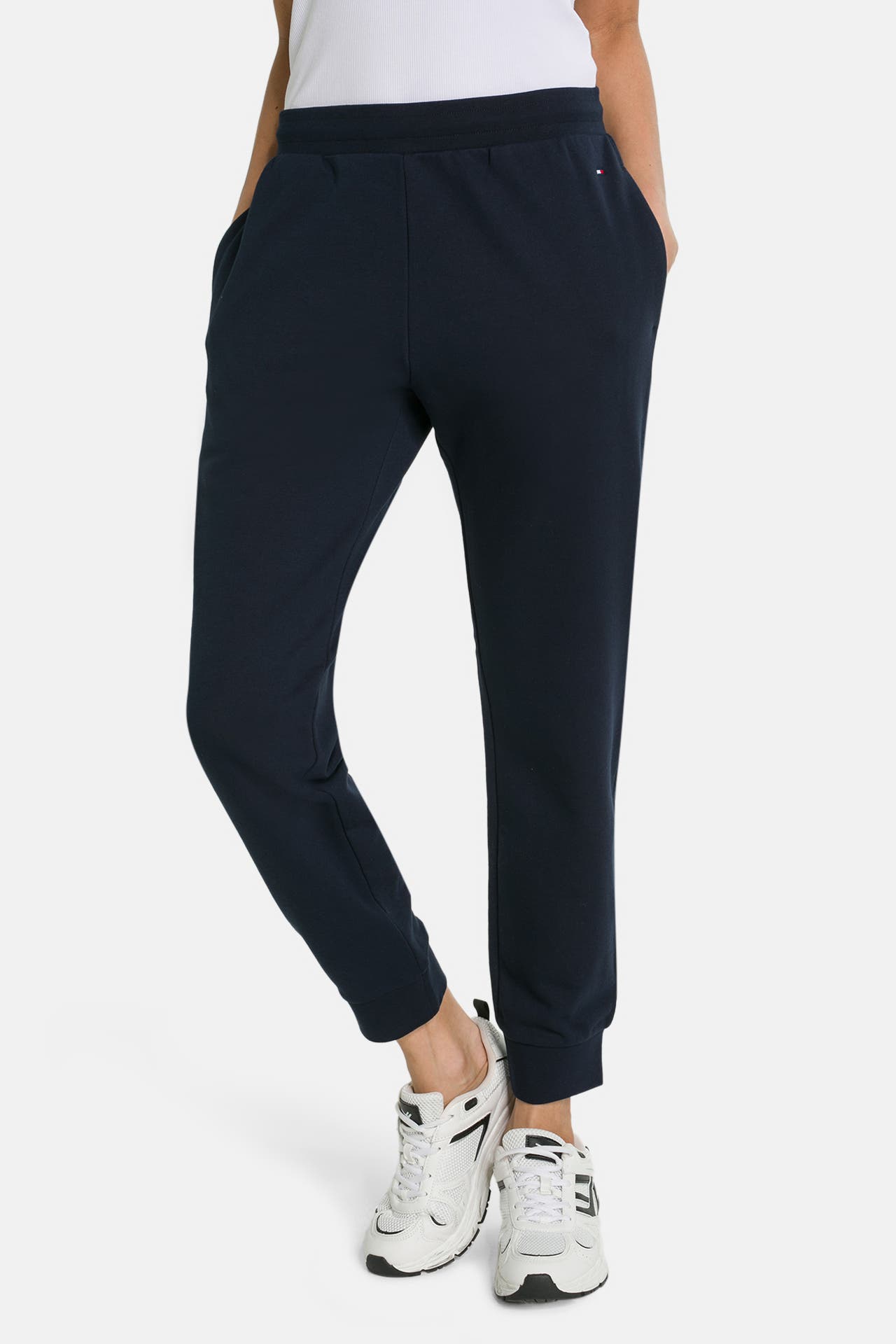 TOMMY HILFIGER Joggpants nachtblau, Bild 1