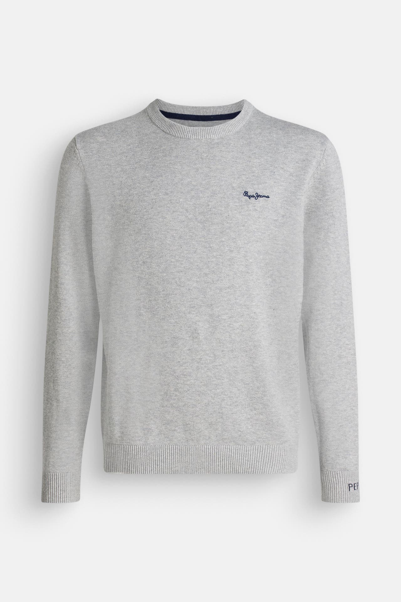 PEPE JEANS Strickpullover grau, Bild 1