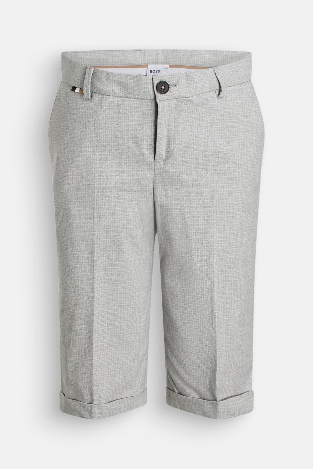 BOSS Shorts hellgrau, Bild 1