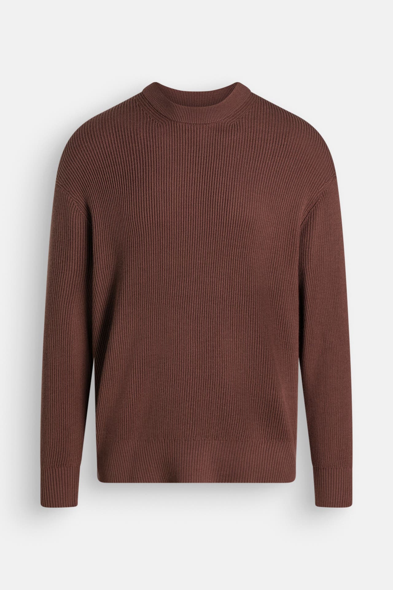 CK JEANS Strickpullover braun, Bild 1