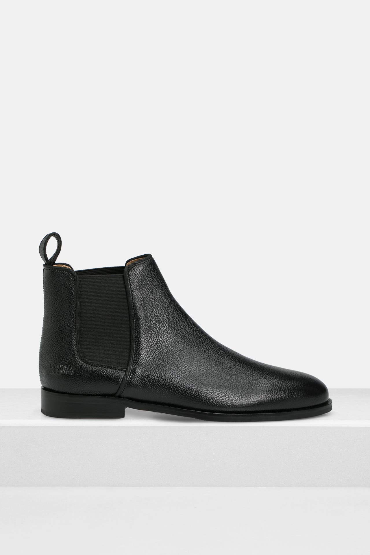 MELVIN & HAMILTON Chelsea-Boots 'Susan 70' schwarz, Bild 1