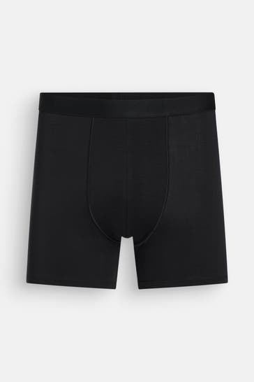 ICEBREAKER Boxer Trunk 'Core' schwarz