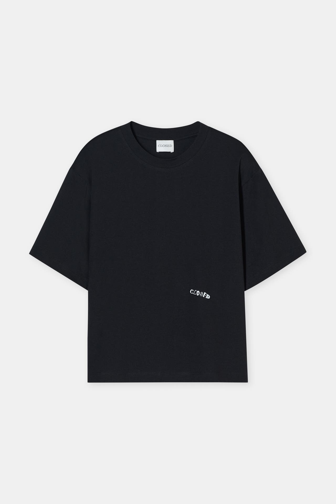 CLOSED T-Shirt schwarz, Bild 1