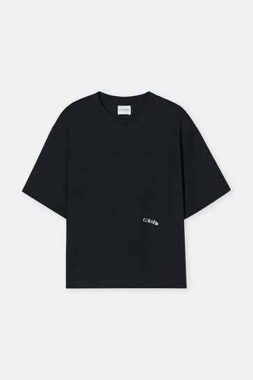 CLOSED T-Shirt schwarz