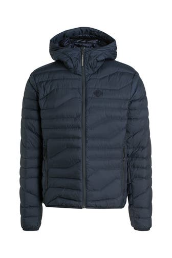 J.LINDEBERG SPORTSWEAR Light-Daunenjacke 'Cliff' navy
