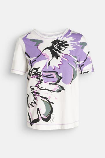 SPORTALM T-Shirt floral