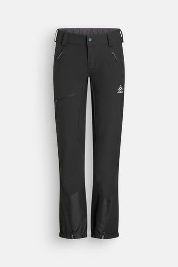 ODLO Skihose 'Intent' schwarz