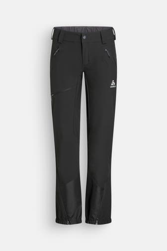 ODLO Skihose 'Intent' schwarz