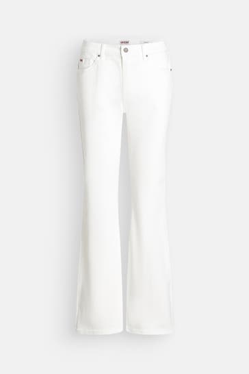 GUESS Jeans weiß