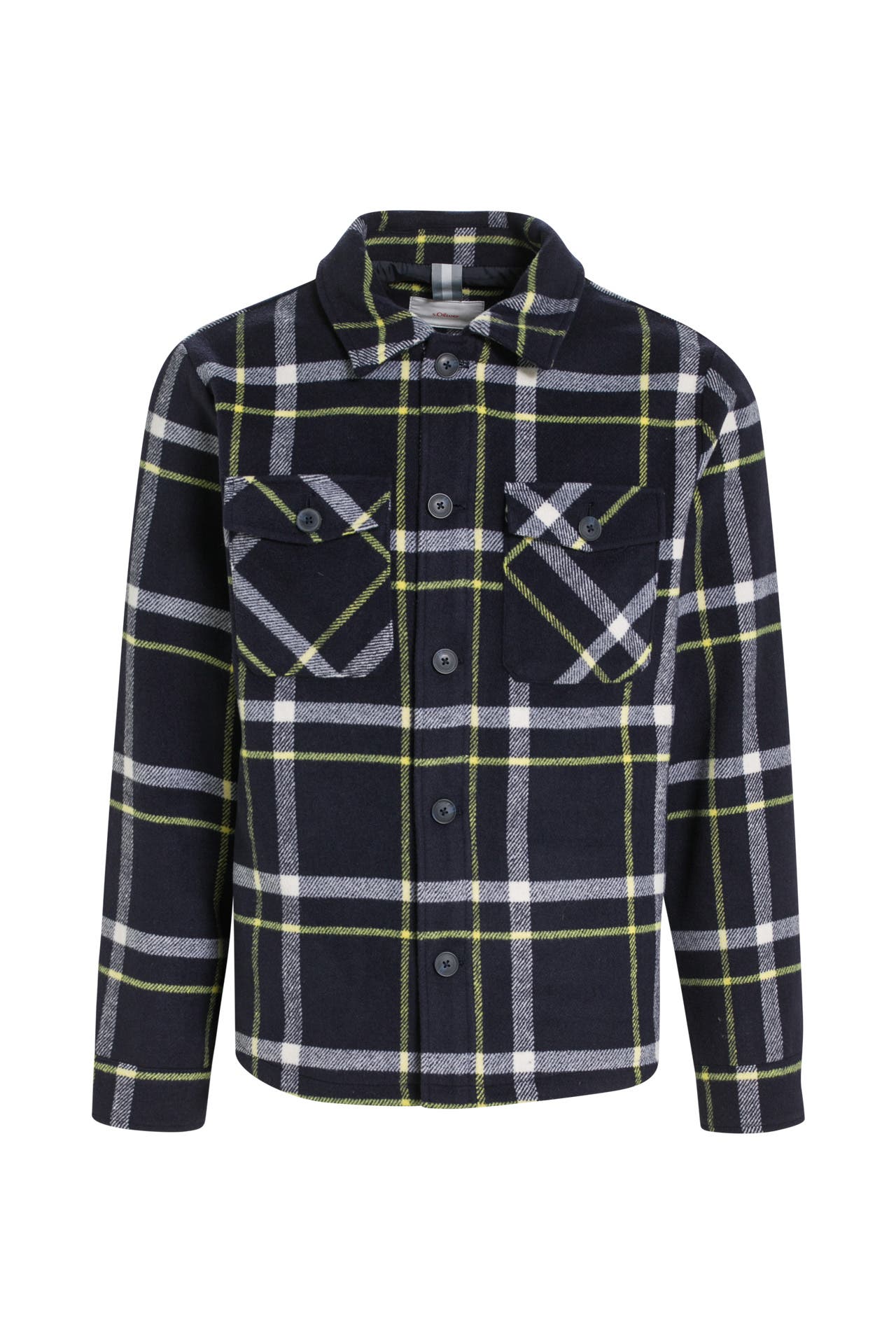 S.OLIVER Overshirt kariert, Bild 1