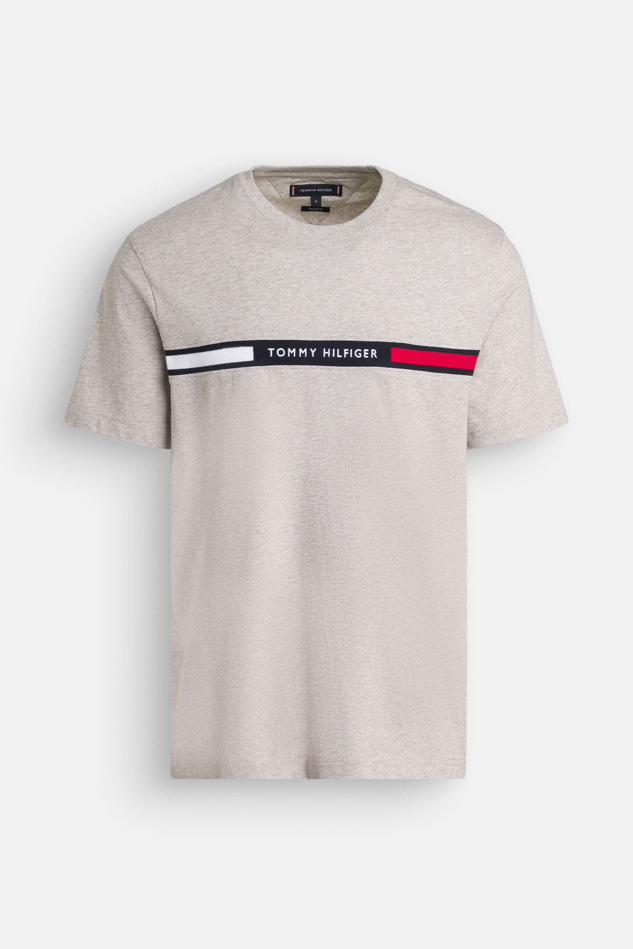TOMMY HILFIGER T-Shirt greige, Bild 1