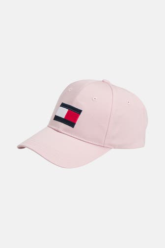 TOMMY HILFIGER Basecap rosa