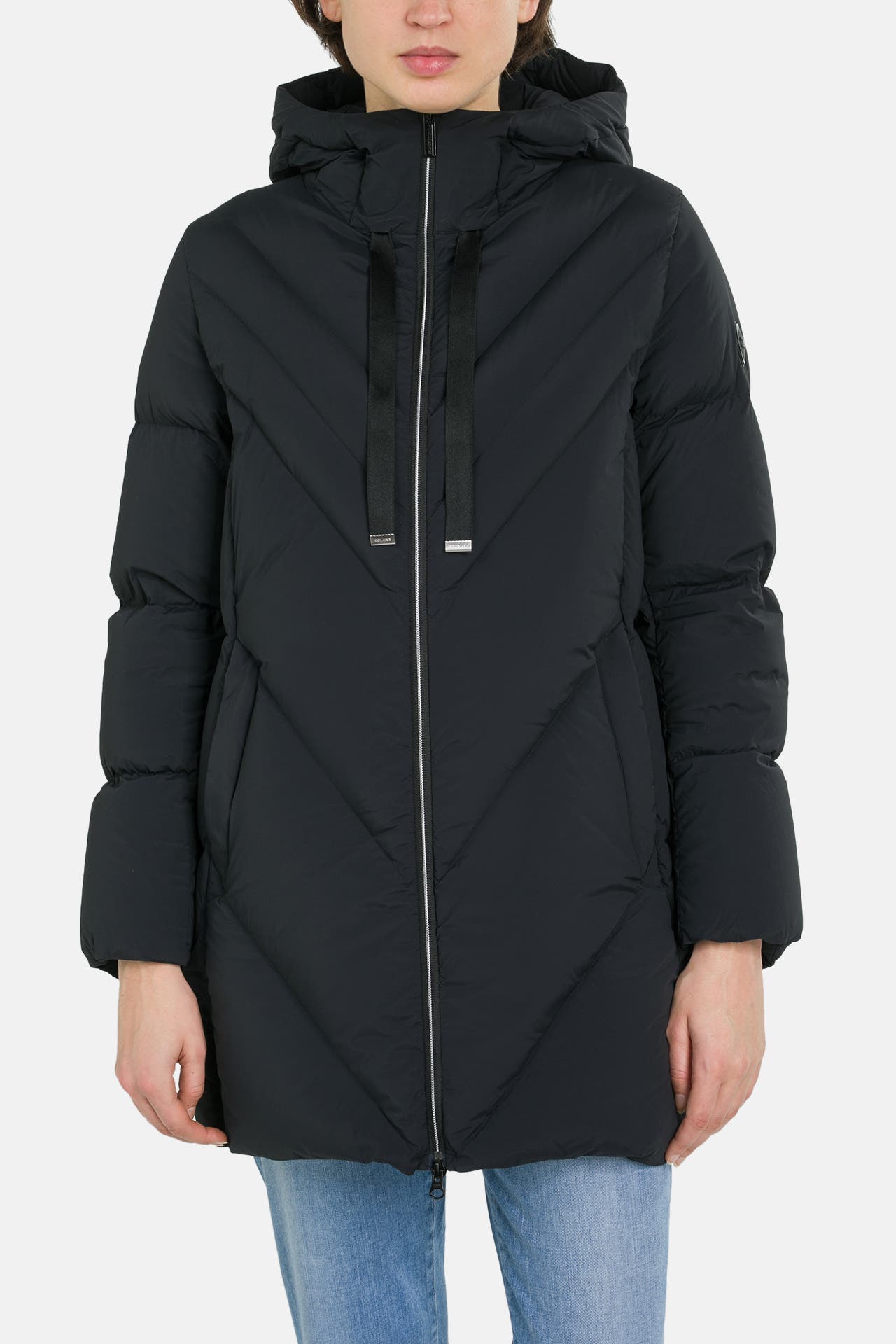 COLMAR Daunenmantel schwarz, Bild 1