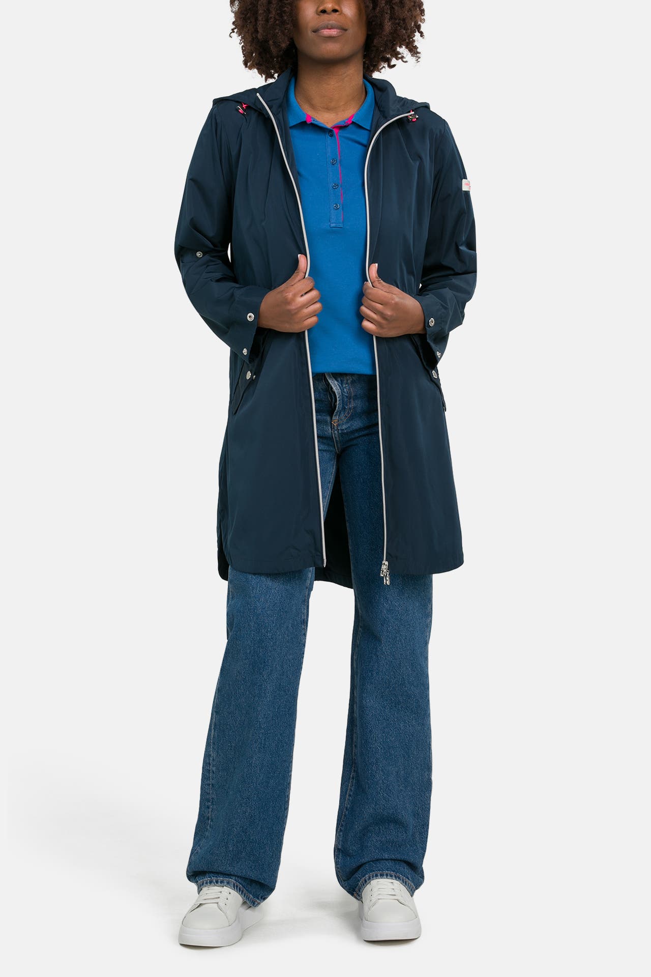 FRIEDA & FREDDIES NY Parka dunkelblau, Bild 1