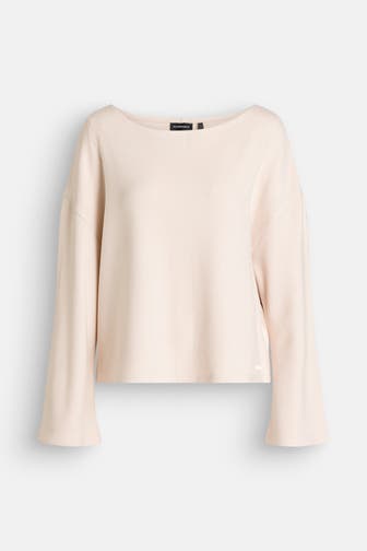 ELIAS RUMELIS Sweatshirt 'Debbory' sand