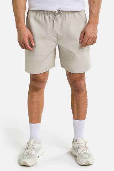 WOODBIRD Funktions-Shorts grau