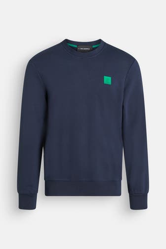 KARL LAGERFELD Sweatshirt marine