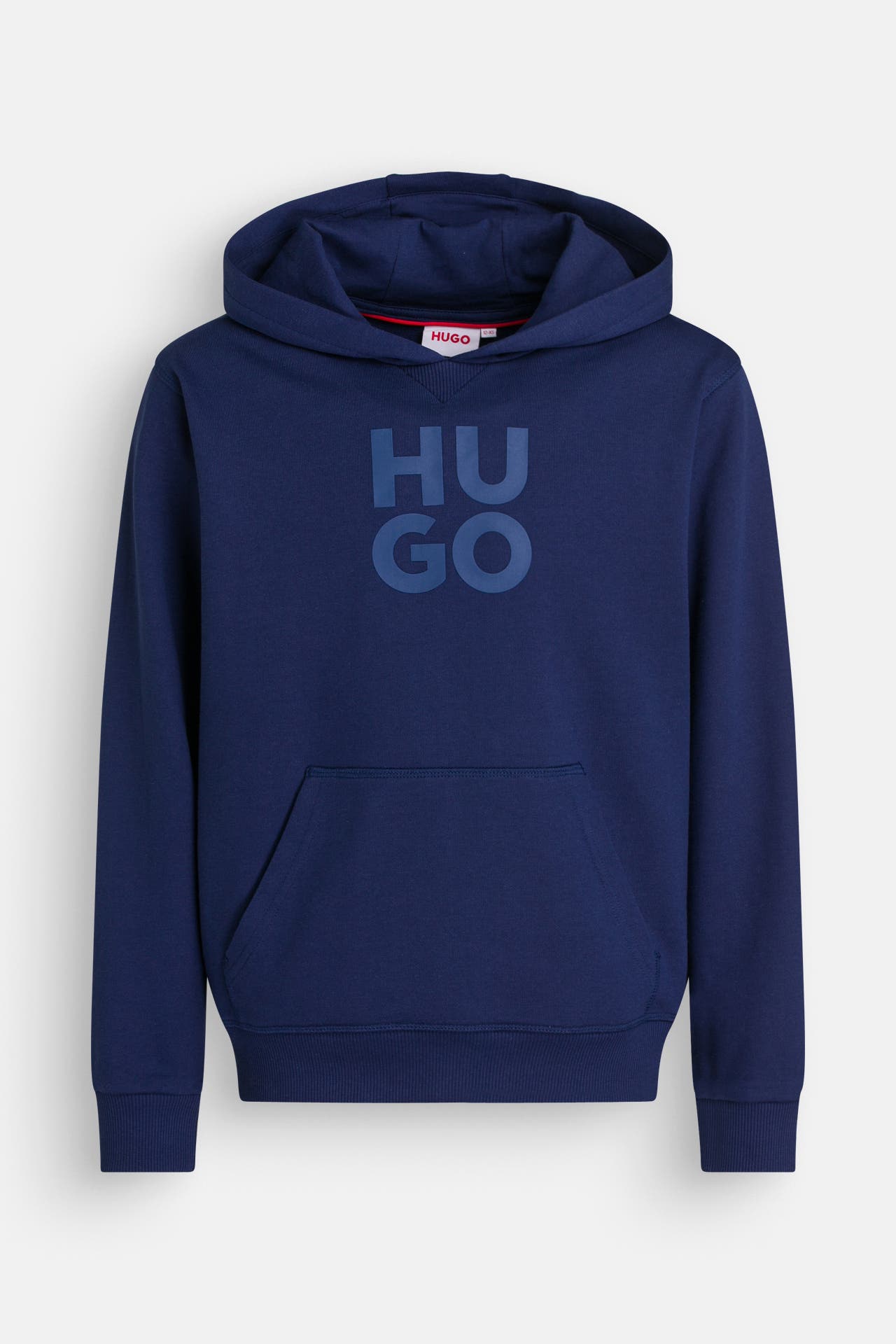 HUGO Hoodie dunkelblau, Bild 1