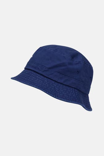 GANT Fischerhut 'Sunfaded' navy