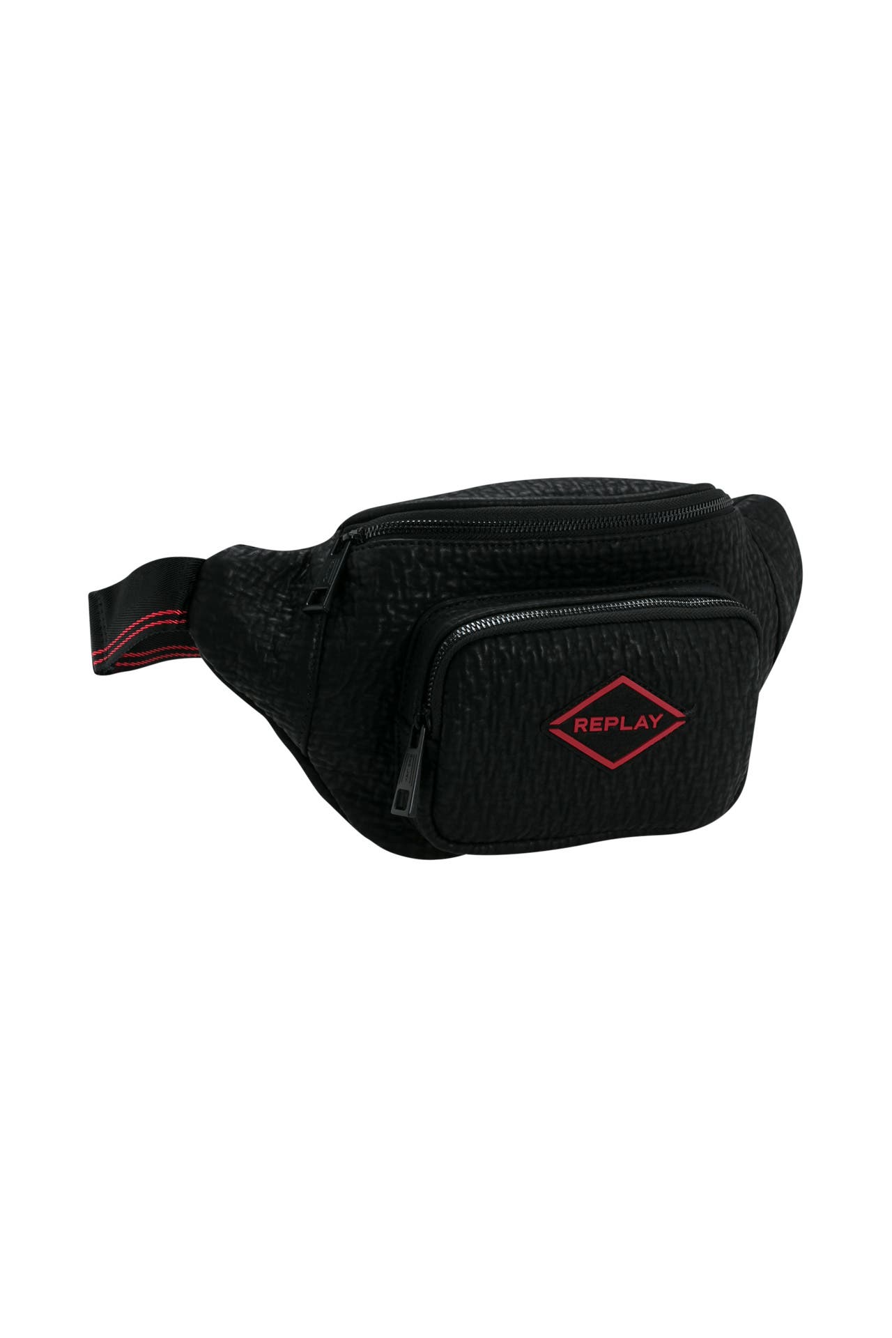 replay bauchtasche herren