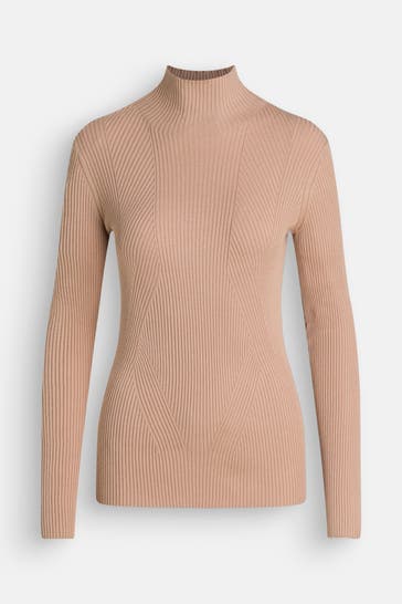 JOOP! Strickpullover beige