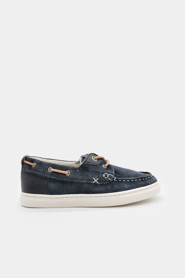 MAYORAL Bootsschuhe navy