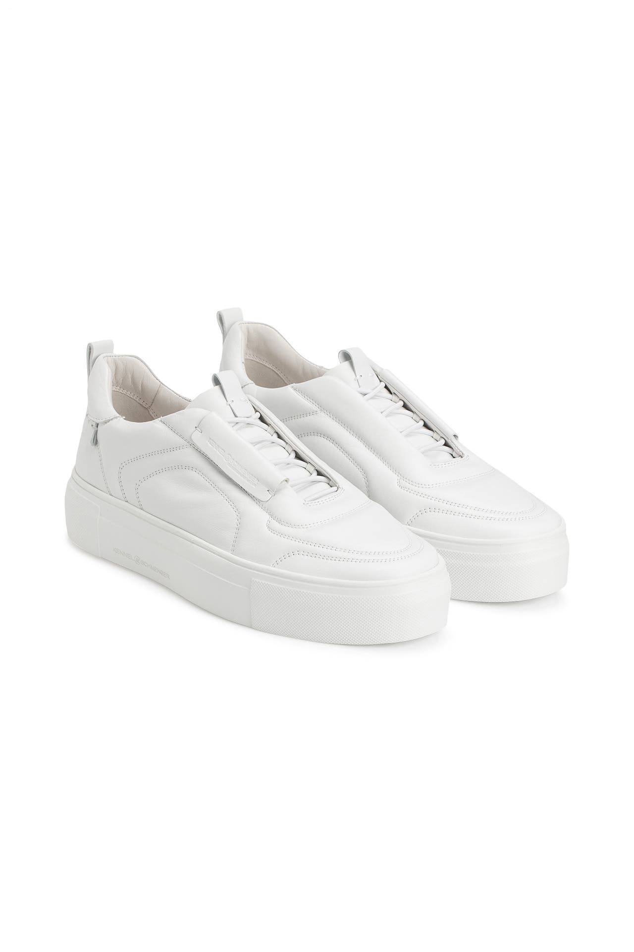 kennel und schmenger sneaker weiß sale