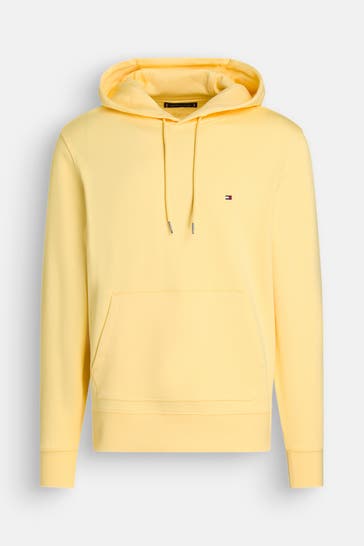 TOMMY HILFIGER Hoodie gelb