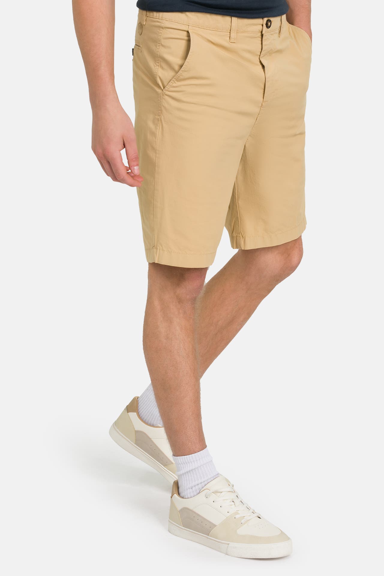 NORTH SAILS Chino-Shorts beige, Bild 1