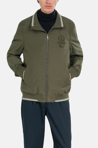 LA MARTINA Übergangsjacke oliv