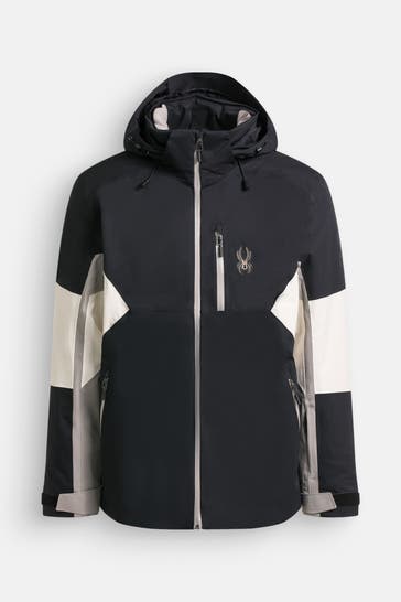 SPYDER Skijacke mehrfarbig