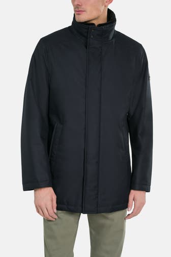 HECHTER Paris Funktionsjacke dunkelblau