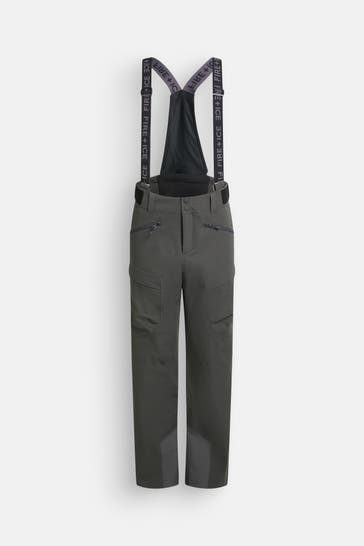 BOGNER FIRE + ICE Skihose 'Guy-T' grauoliv
