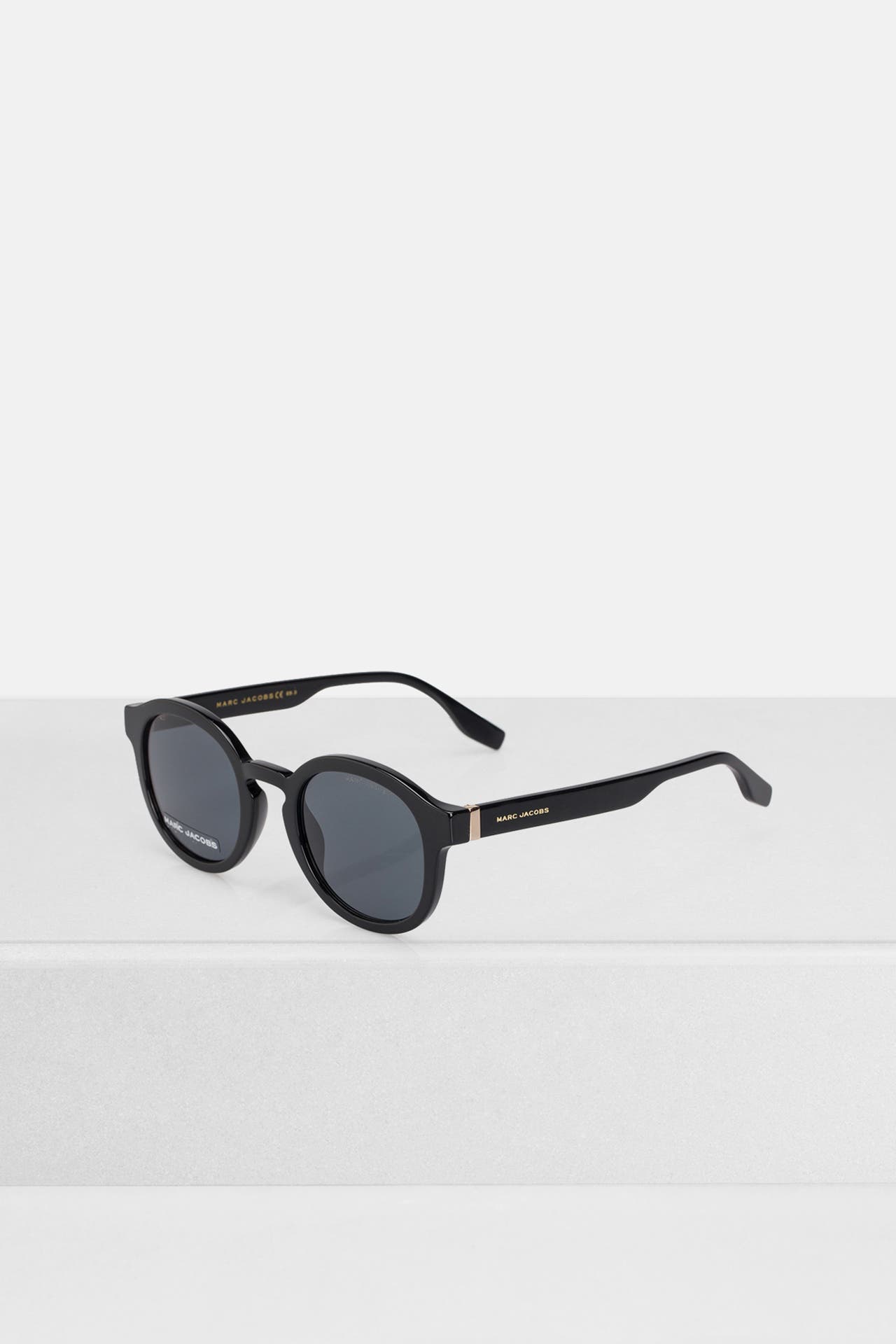MARC JACOBS Sonnenbrille 'Marc 640/S' schwarz, Bild 1