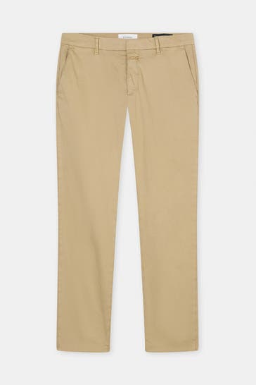 CLOSED Stoffhose 'Clifton True' beige