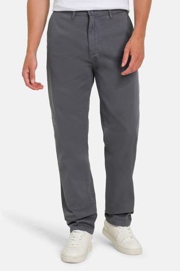 GUESS - Chino steingrau regular