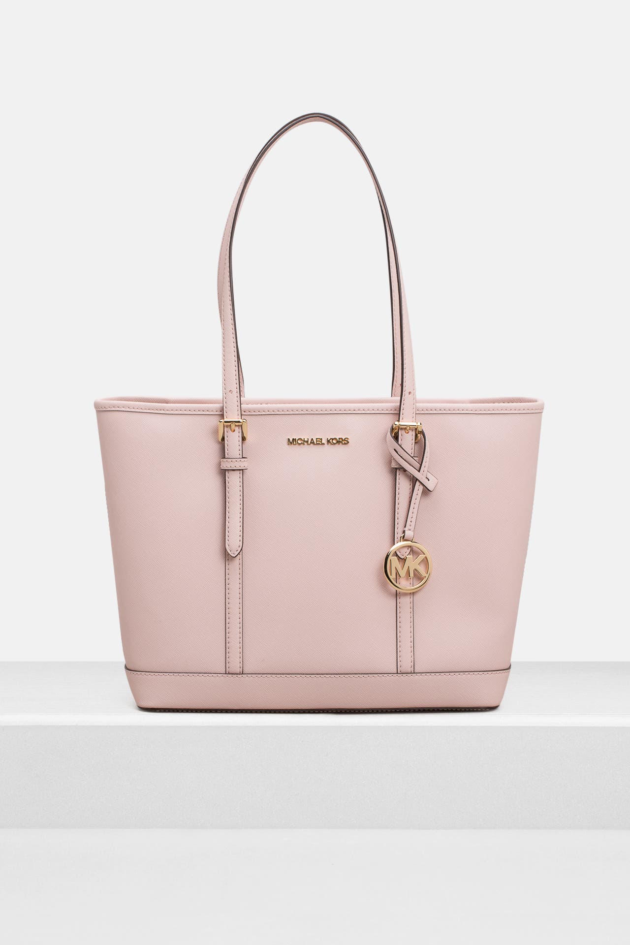 MICHAEL MICHAEL KORS Handtasche rosa, Bild 1