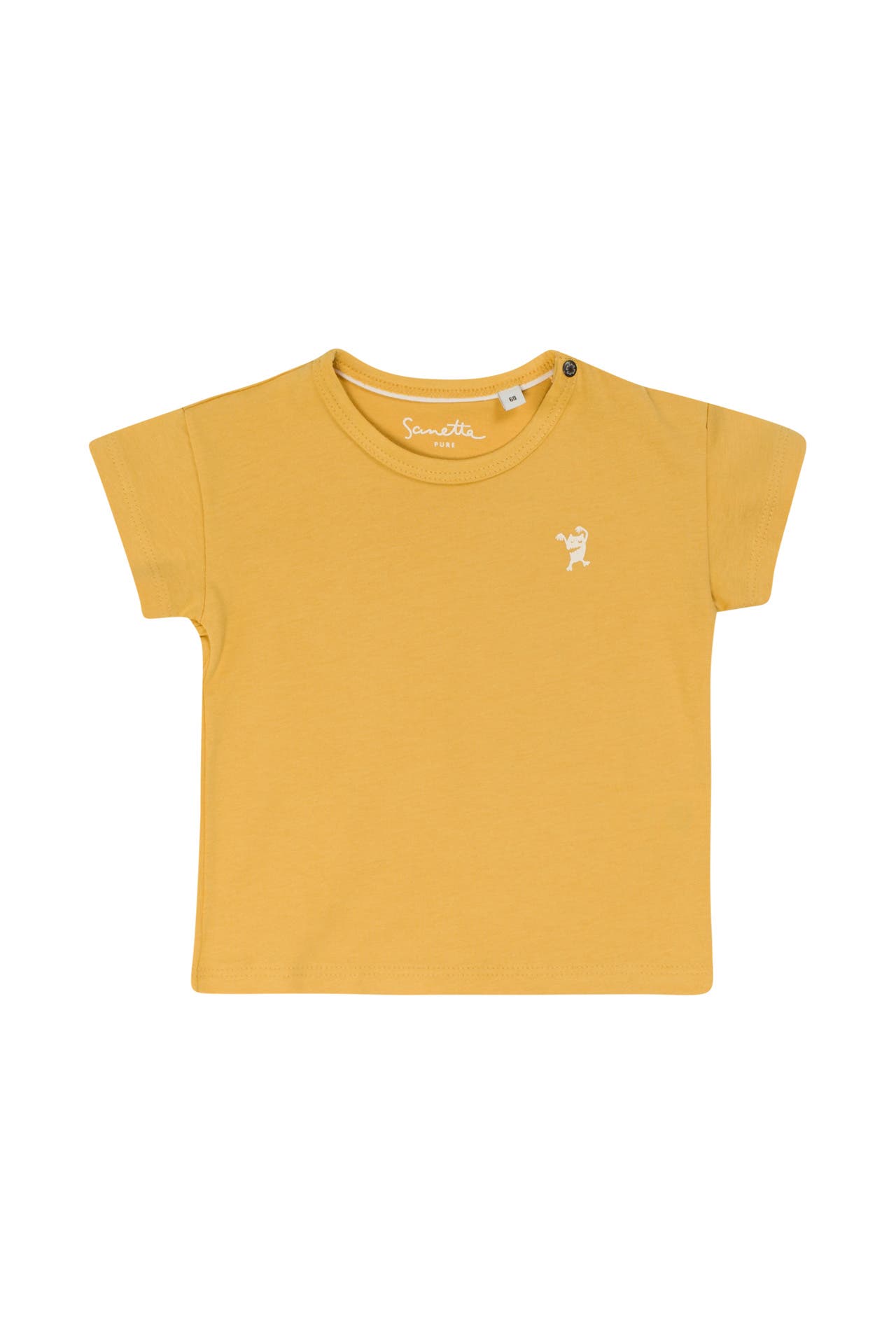 SANETTA T-Shirt ocker, Bild 1