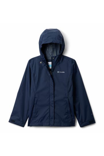 COLUMBIA Regenjacke 'Arcadia™' nachtblau