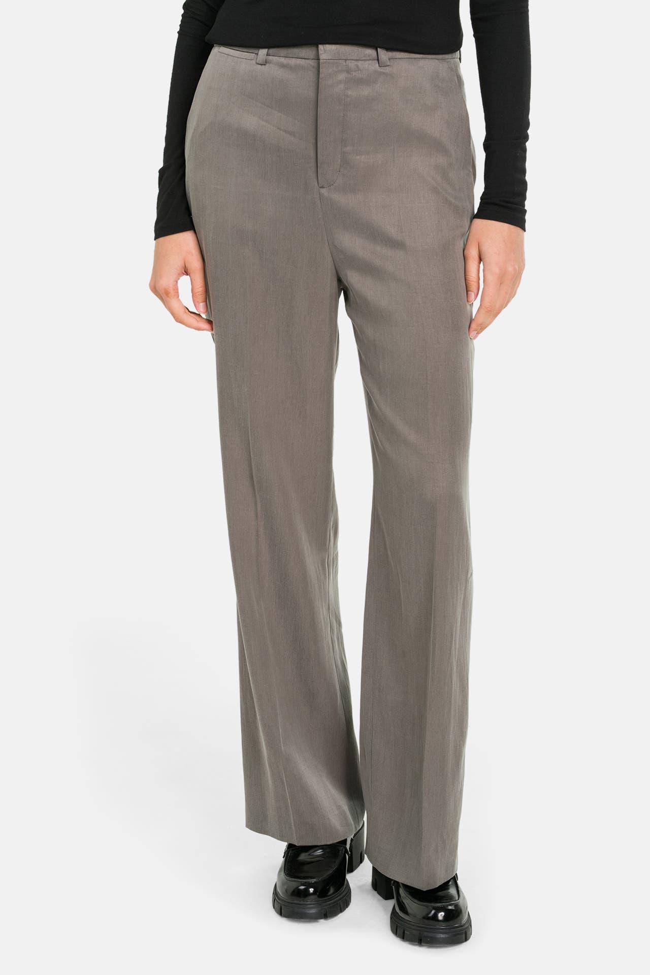 DRYKORN Stoffhose 'Cry' taupe, Bild 1