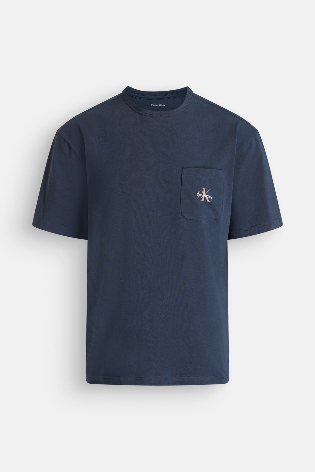 CALVIN KLEIN T-Shirt navy, Bild 1