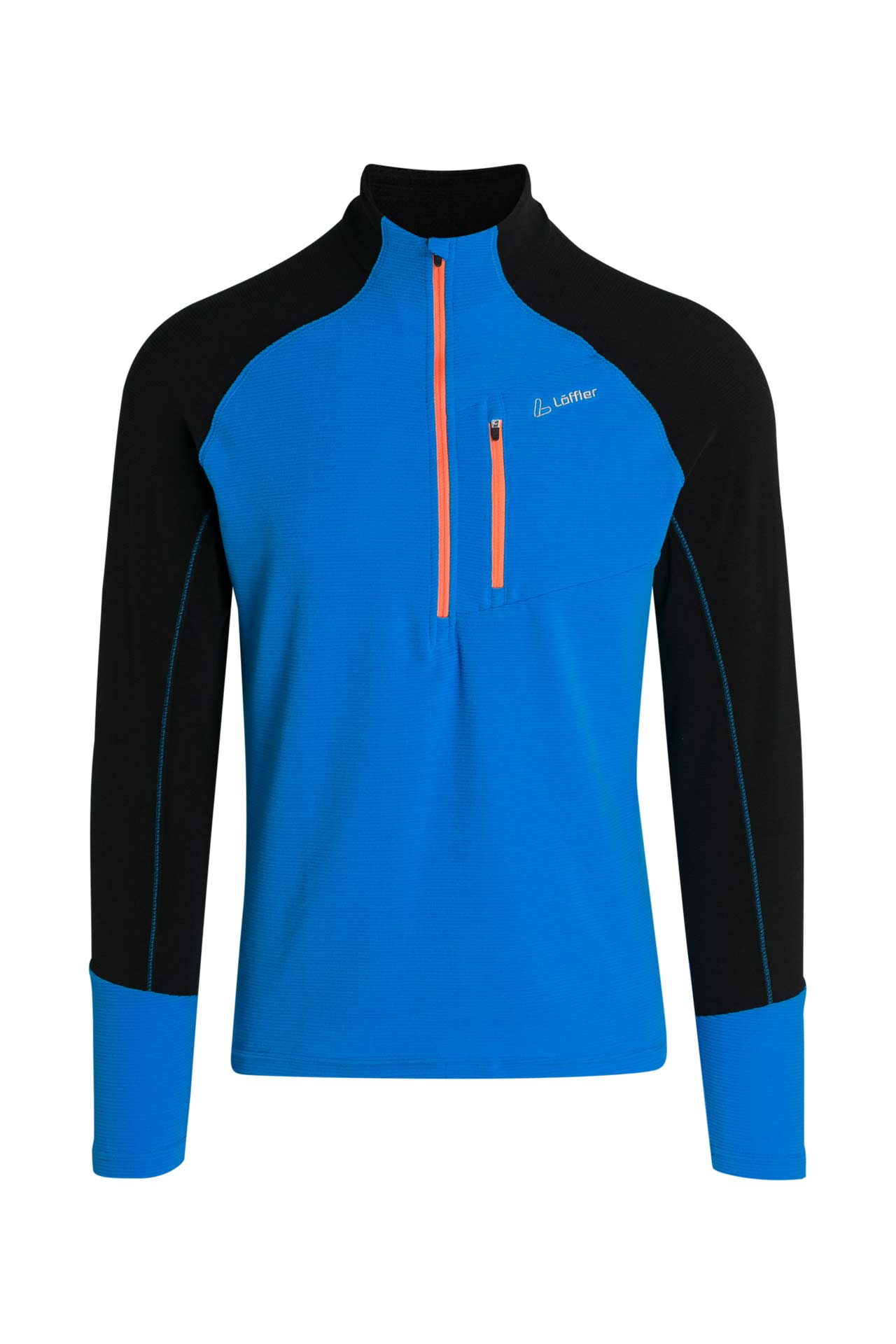 LÖFFLER Midlayer zweifarbig, Bild 1
