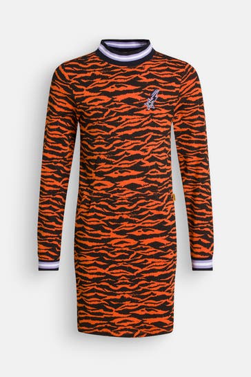 VINGINO Jerseykleid 'Pleun' gemustert