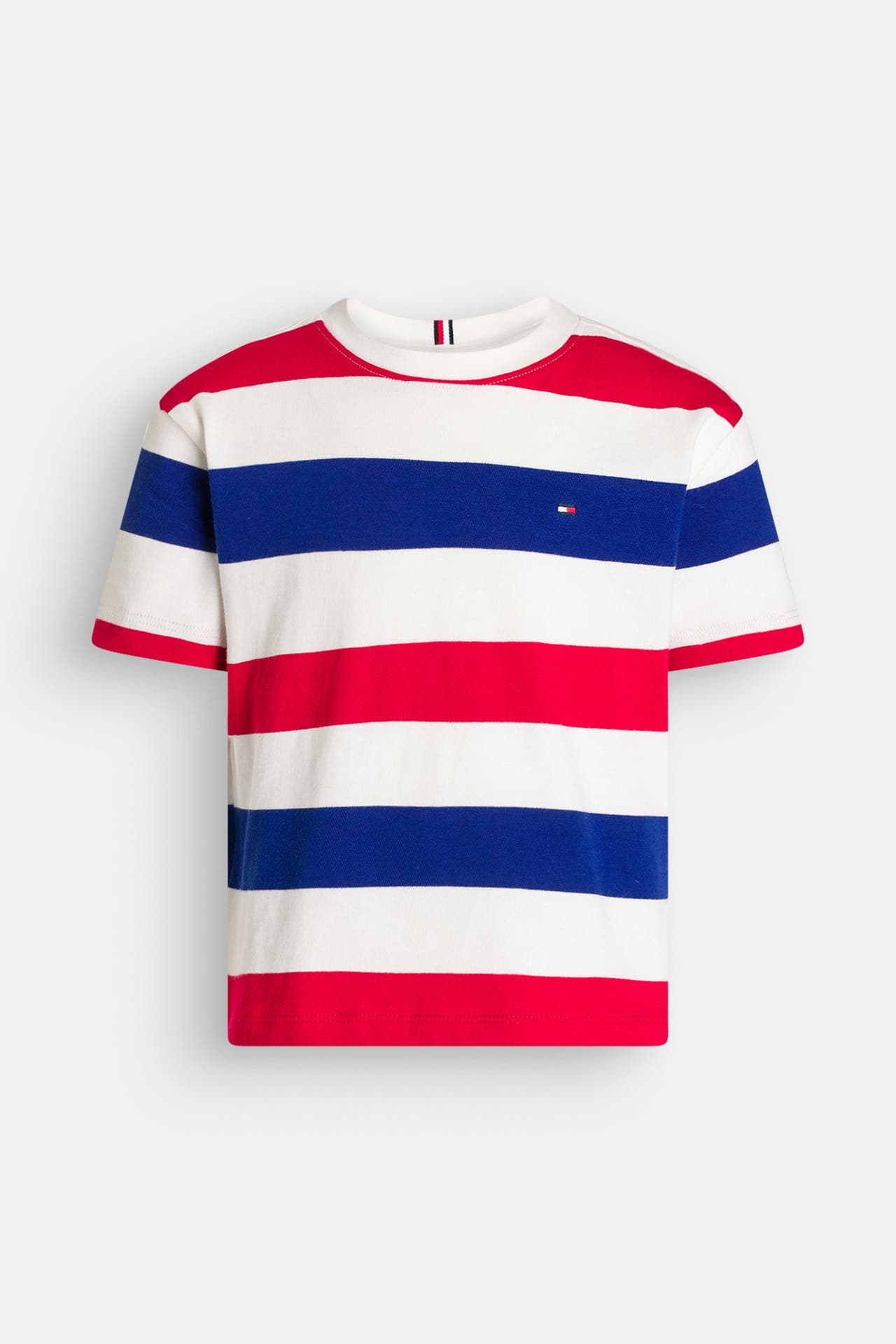 TOMMY HILFIGER T-Shirt gestreift, Bild 1